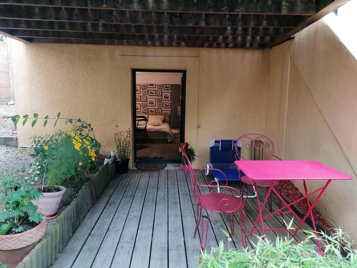 Guest House Dans Jardin Exotique Proche D'Une Voie Verte Morlaix Eksteriør bilde